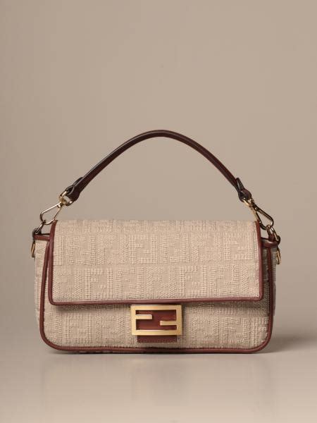 is fendi baguette a good investment|Fendi baguette shoulder bag.